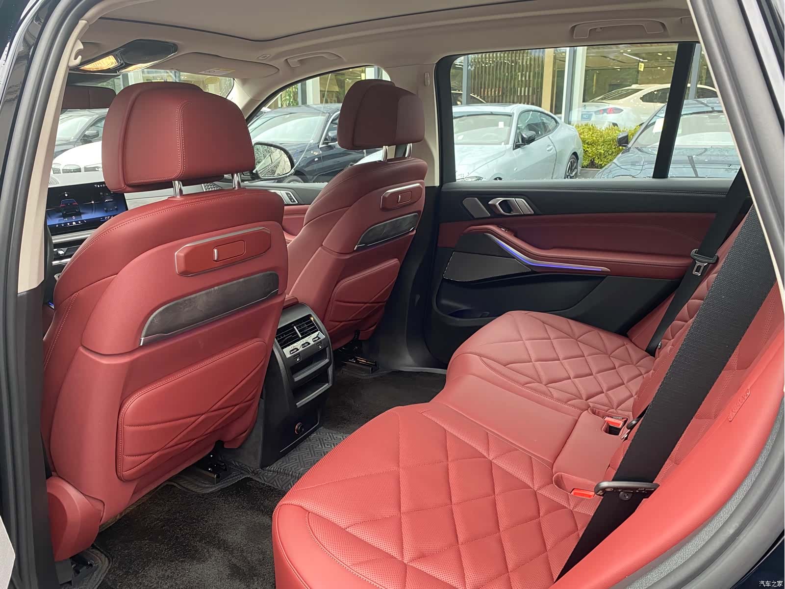 BMW X5, 2026 7