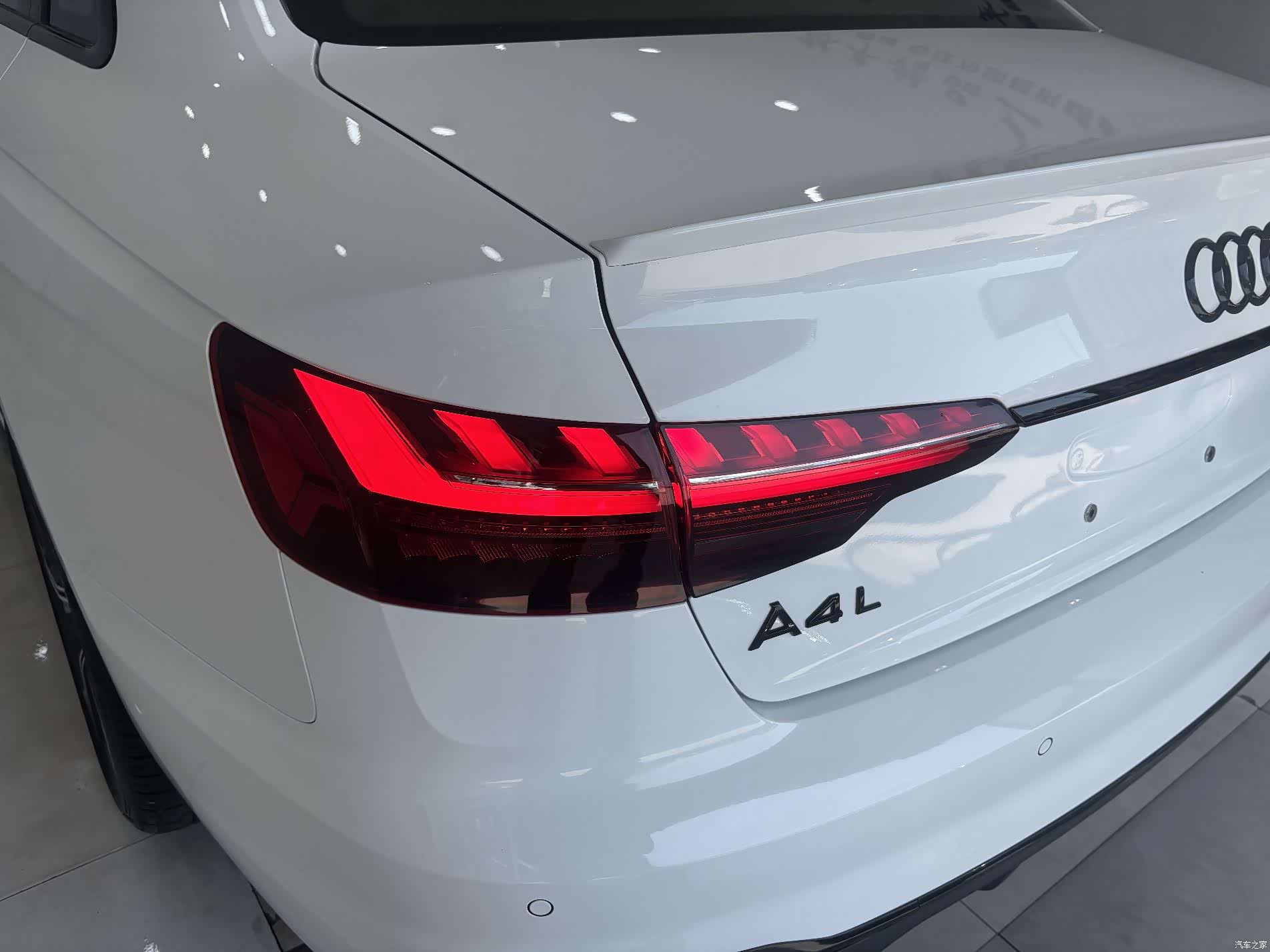 Audi A4L, 2025 10