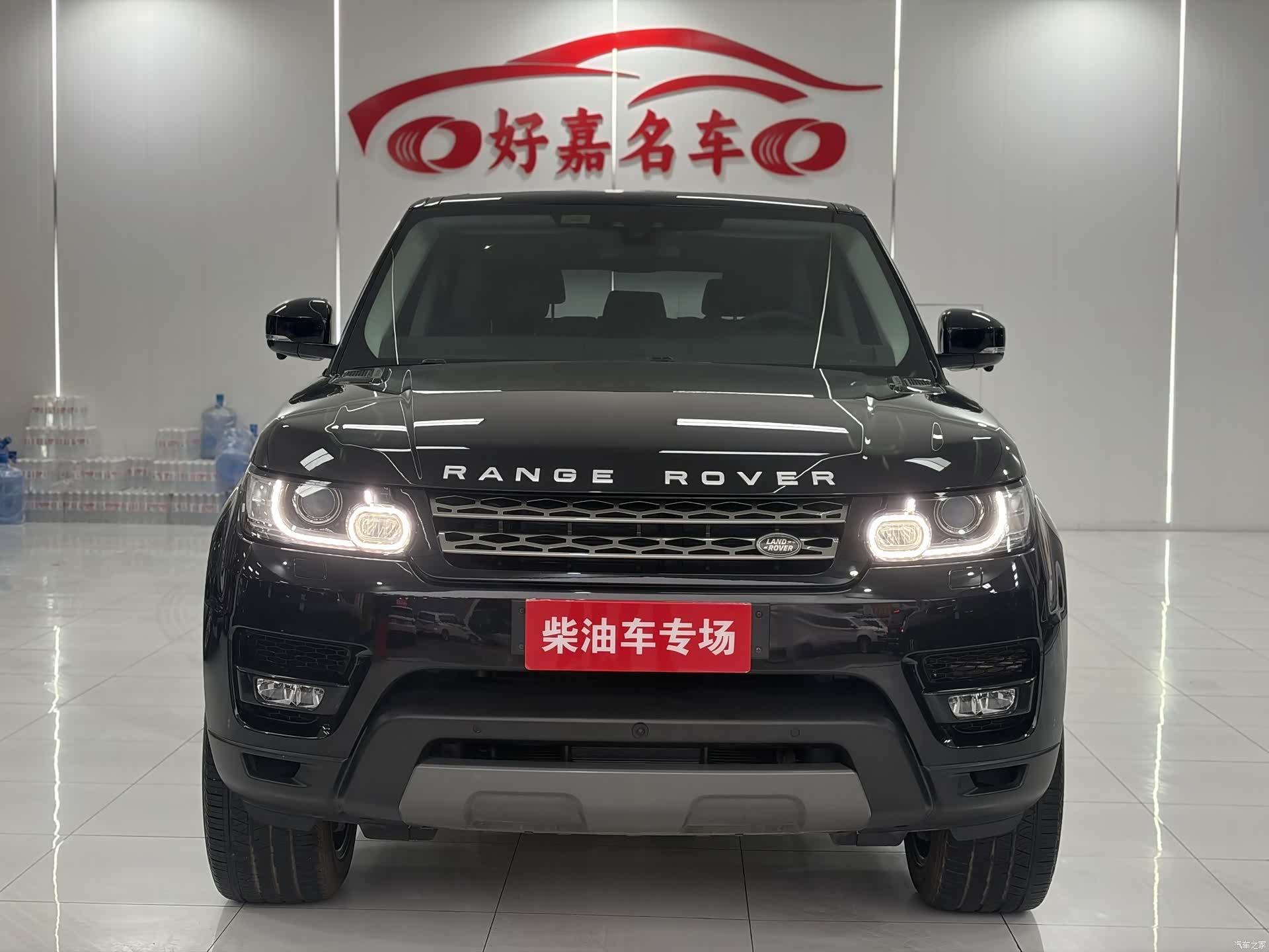 Land Rover Range Rover, 2017 2