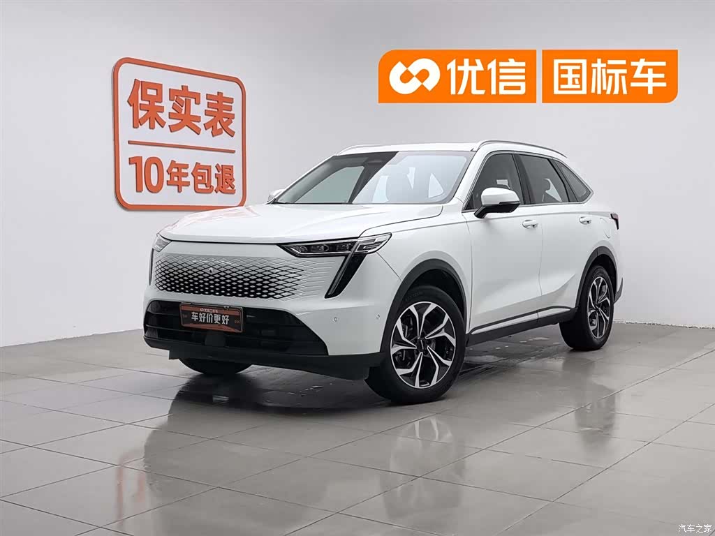 Haval Hi4, 2024 1