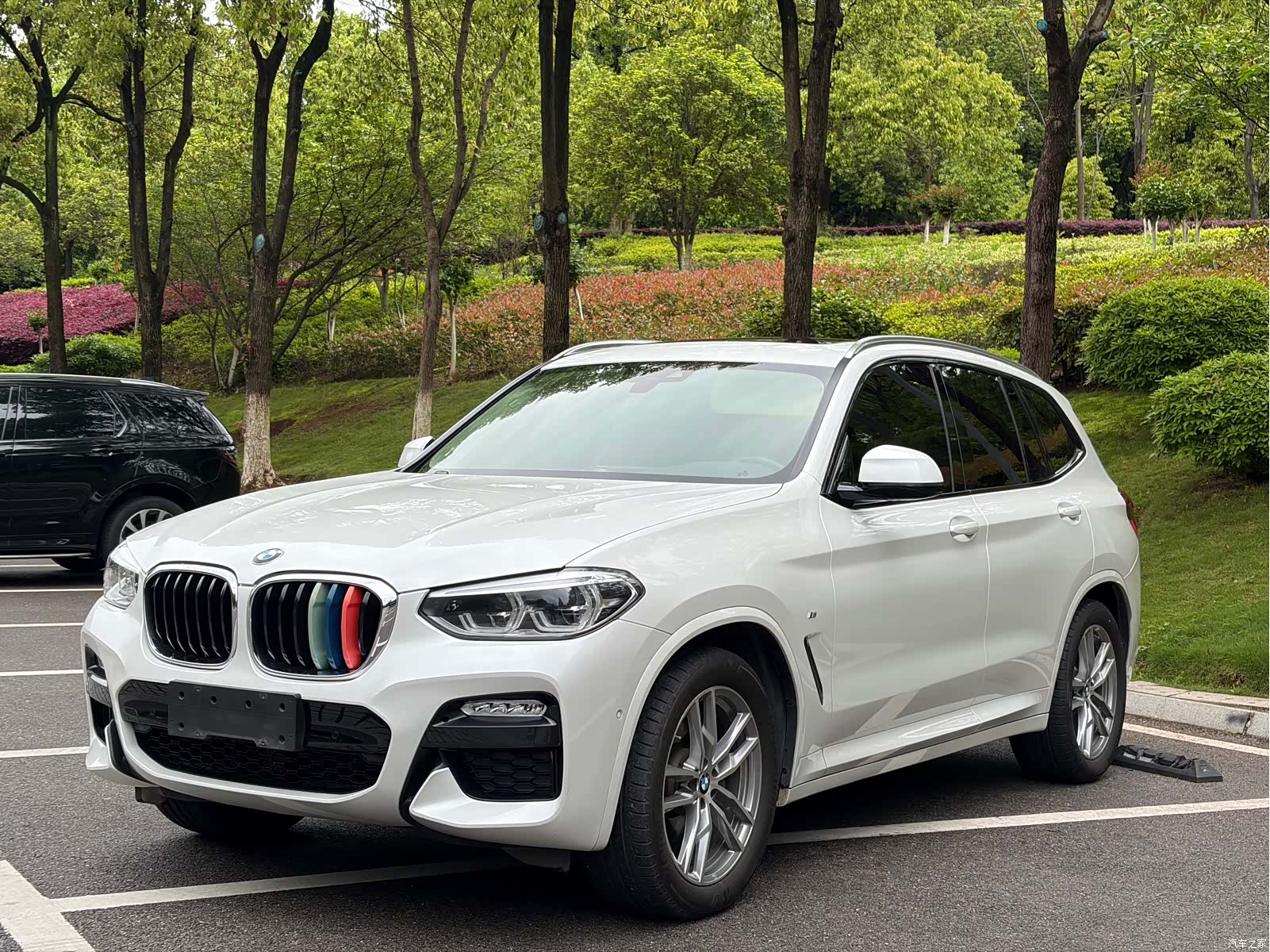 BMW X3, 2018 1