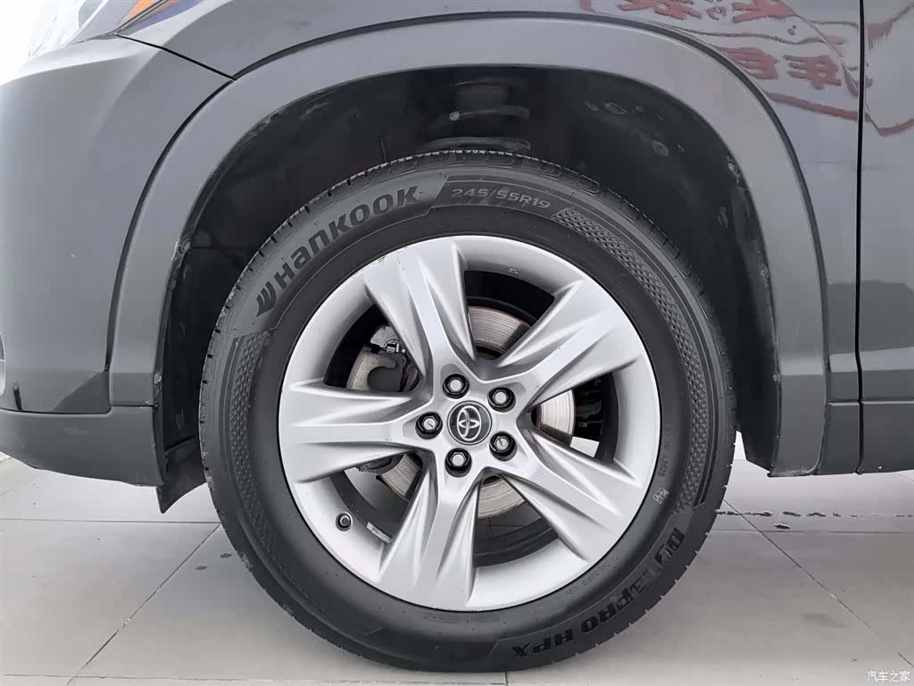 Toyota Highlander, 2021 17