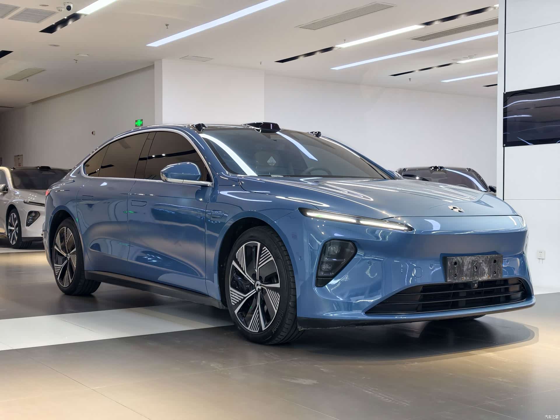 NIO ET7, 2023 3
