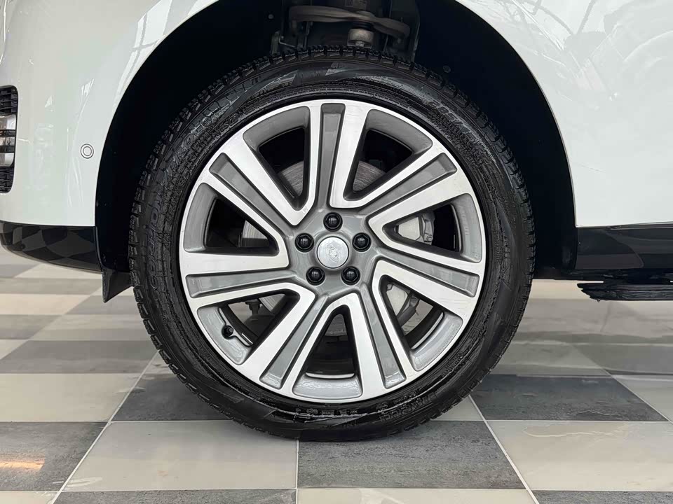 Land Rover Range Rover Land Rover Range Rover