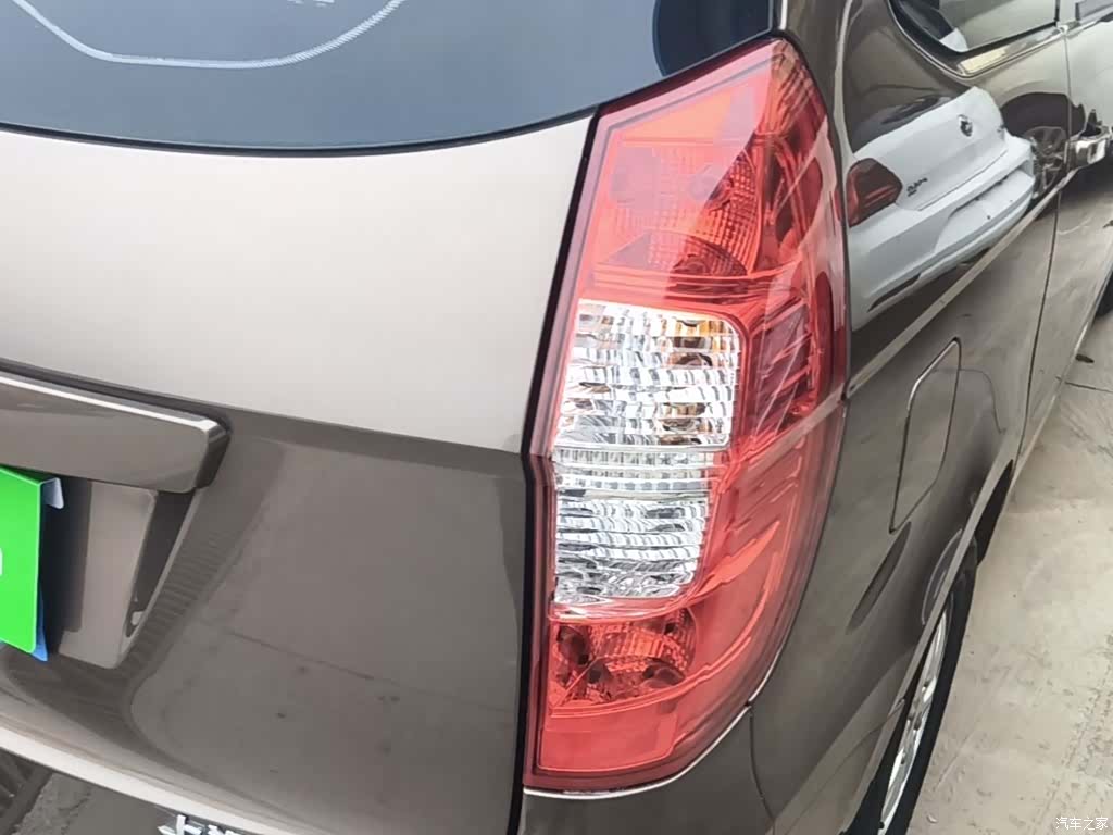 Wuling Hongguang, 2018 8