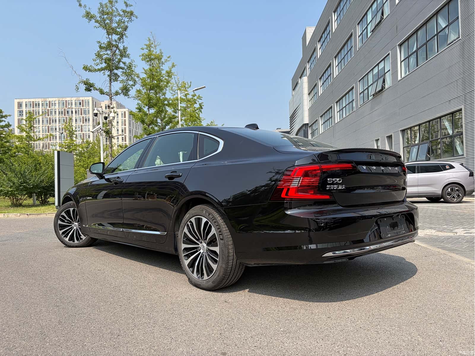 Volvo S90, 2024 4