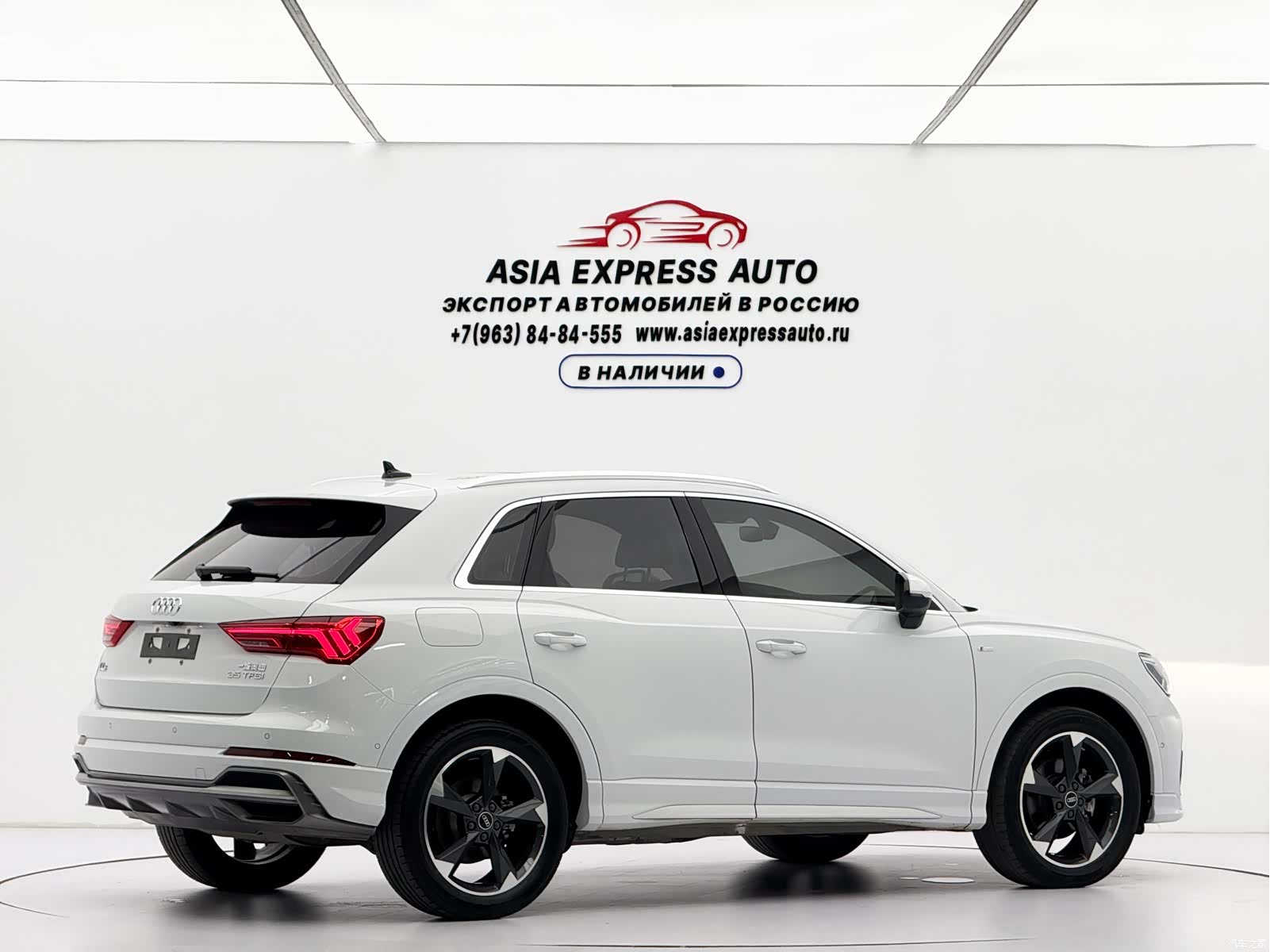 Audi Q3, 2021 4