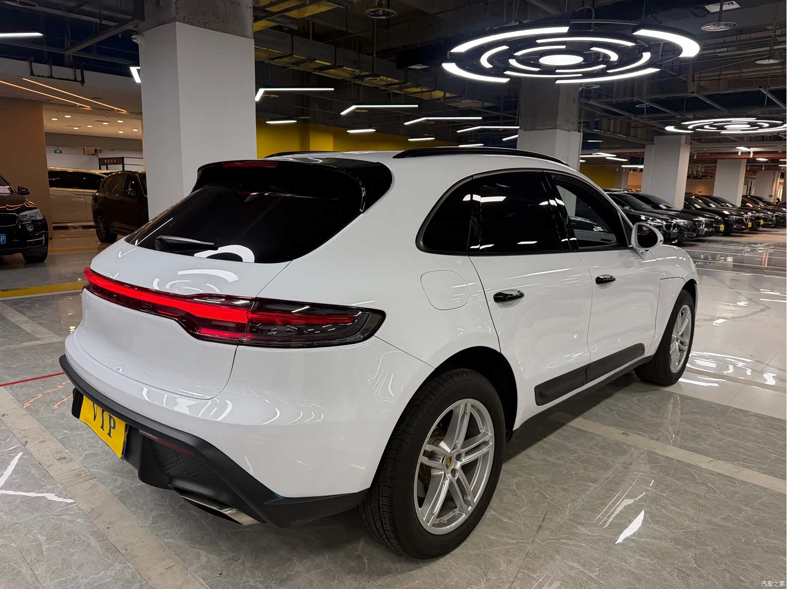 Porsche Macan, 2021 11
