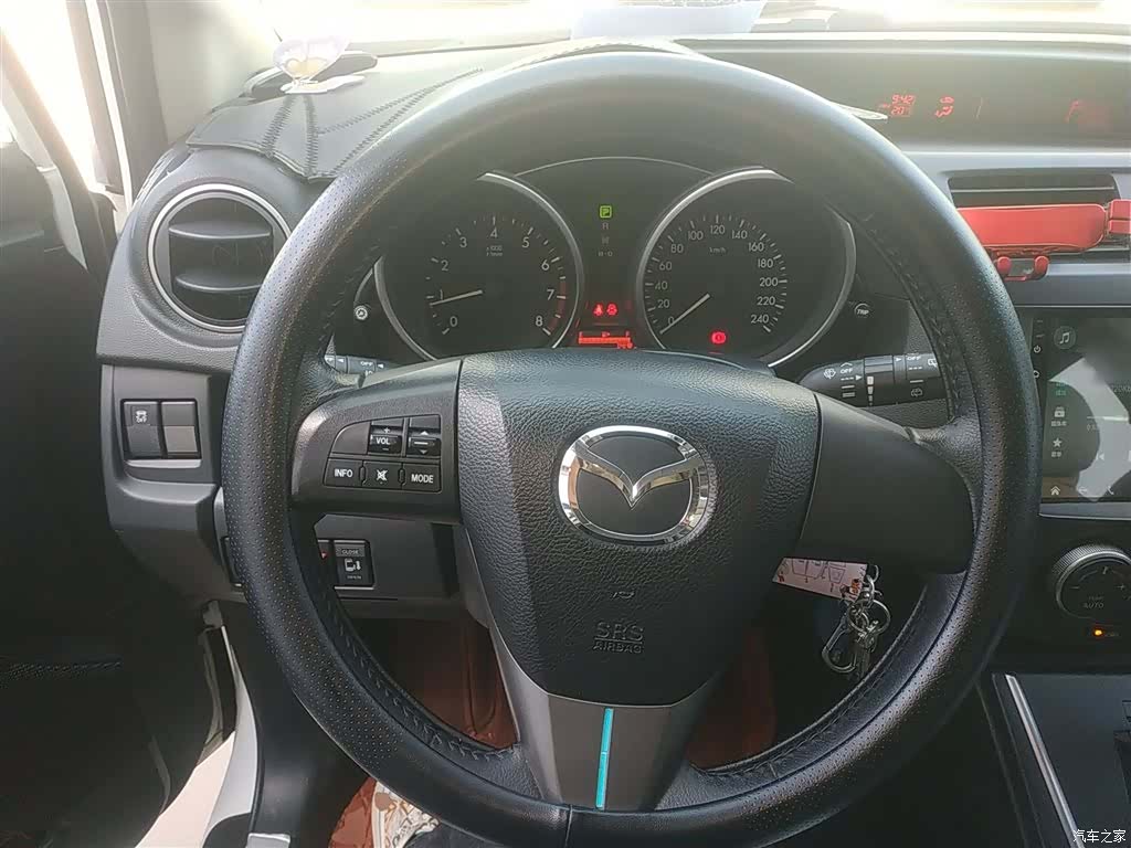Mazda 5, 2014 11