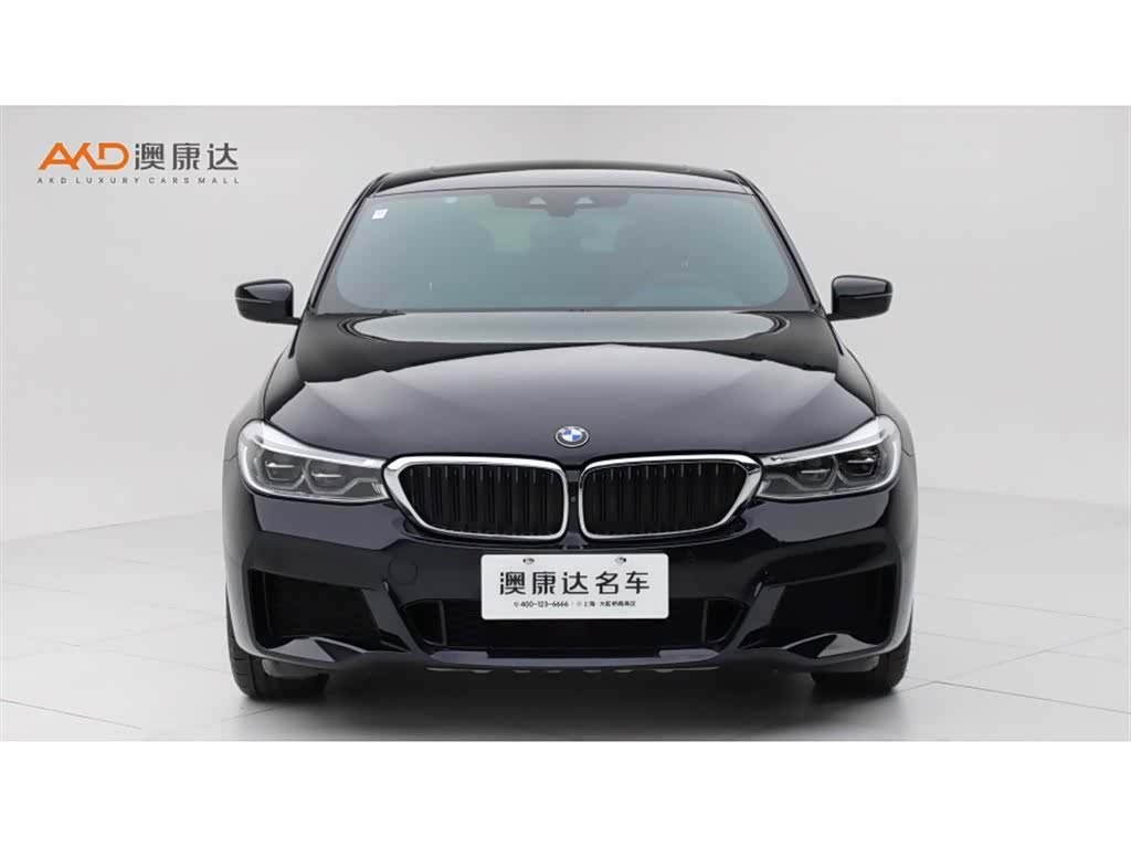 BMW 6 Series GT, 2019 2