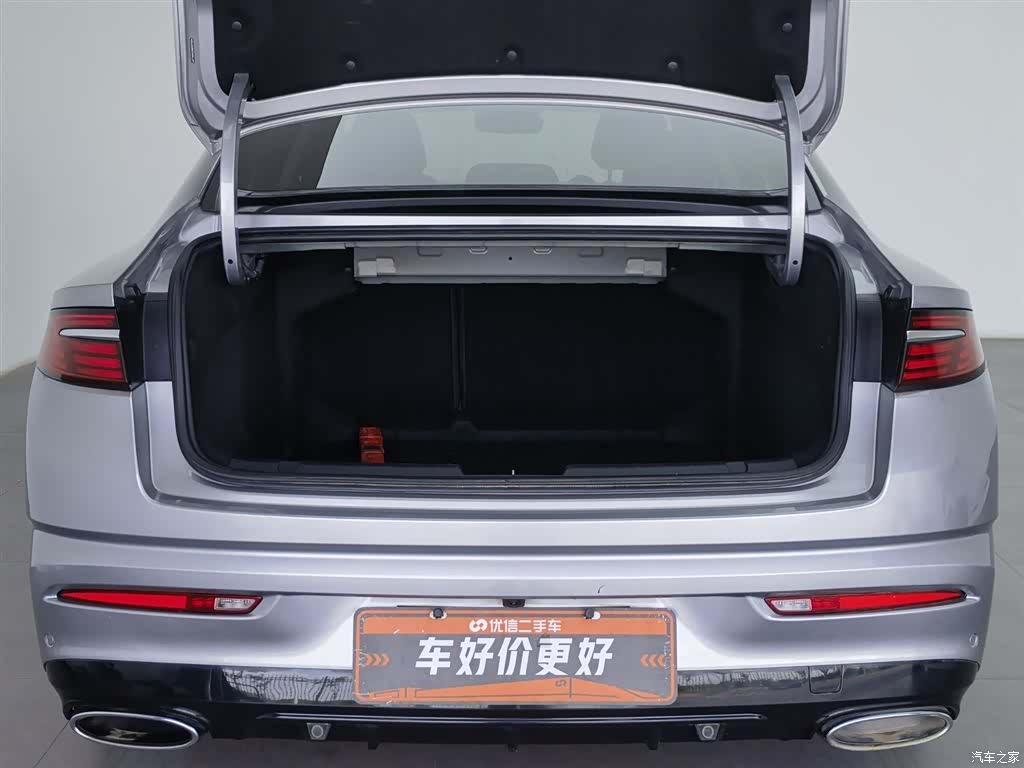 Geely Preface, 2021 16