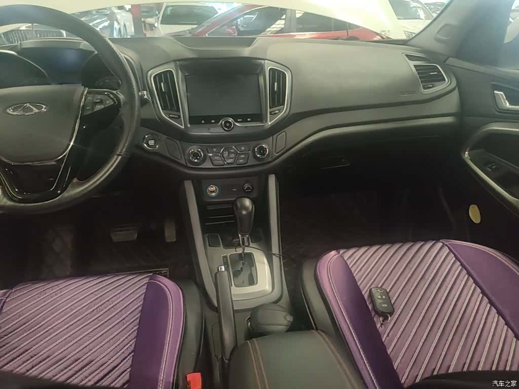 Chery 5, 2016 13