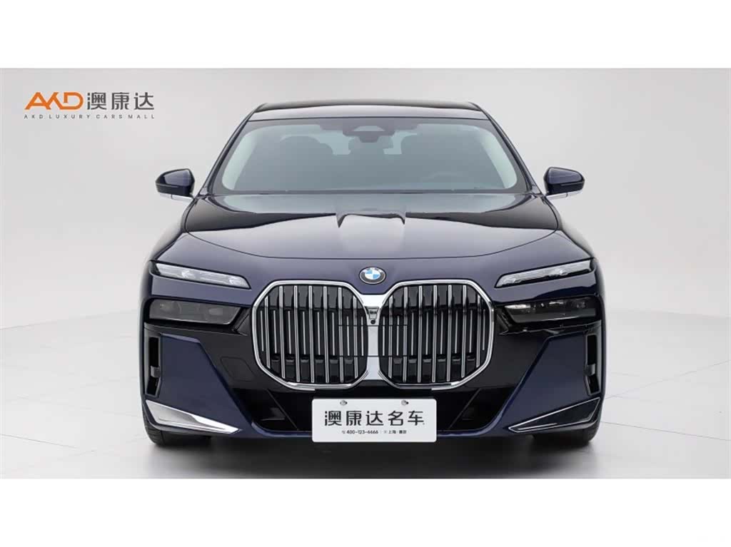 BMW 735Li 3.0T 23 M, 2025 2