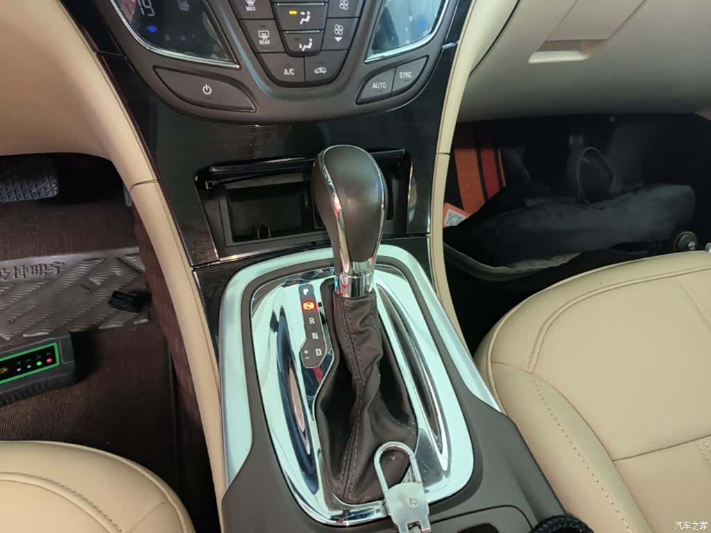 Buick Regal, 2016 14