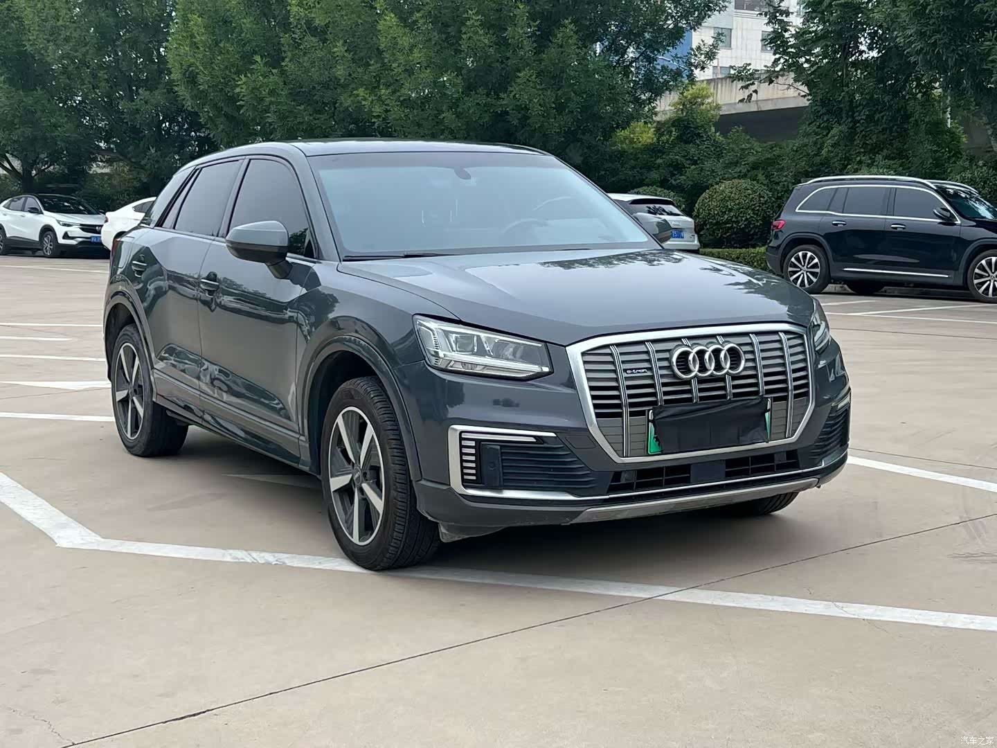 Audi e-tron, 2020 1