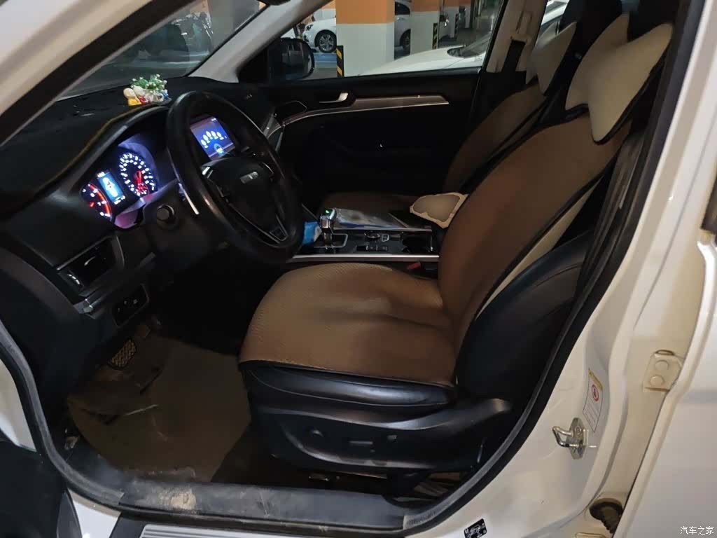 Haval H6, 2019 8