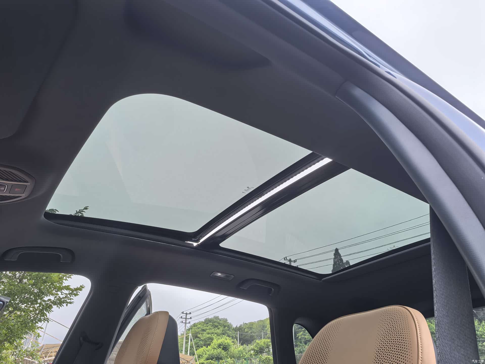 Geely 7, 2025 28