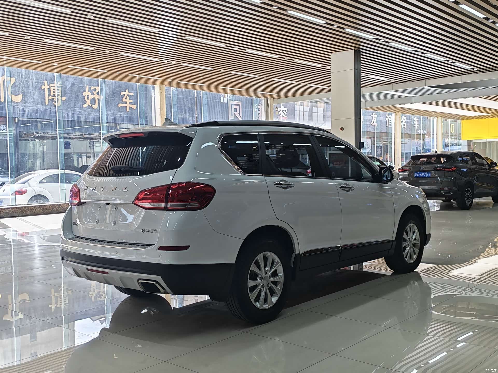 Haval H6, 2020 4