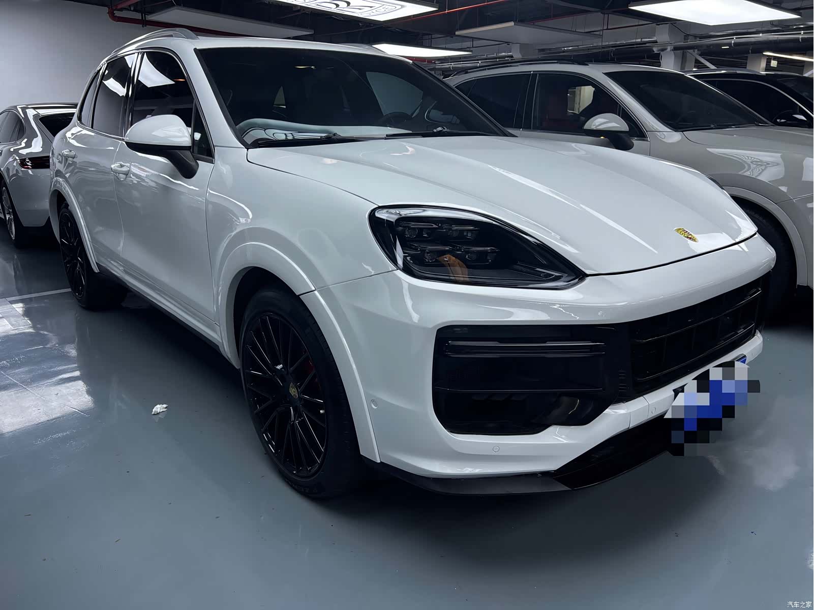 Porsche Cayenne, 2014 3