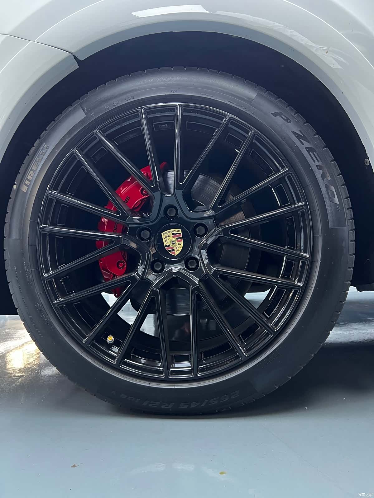 Porsche Cayenne, 2014 4