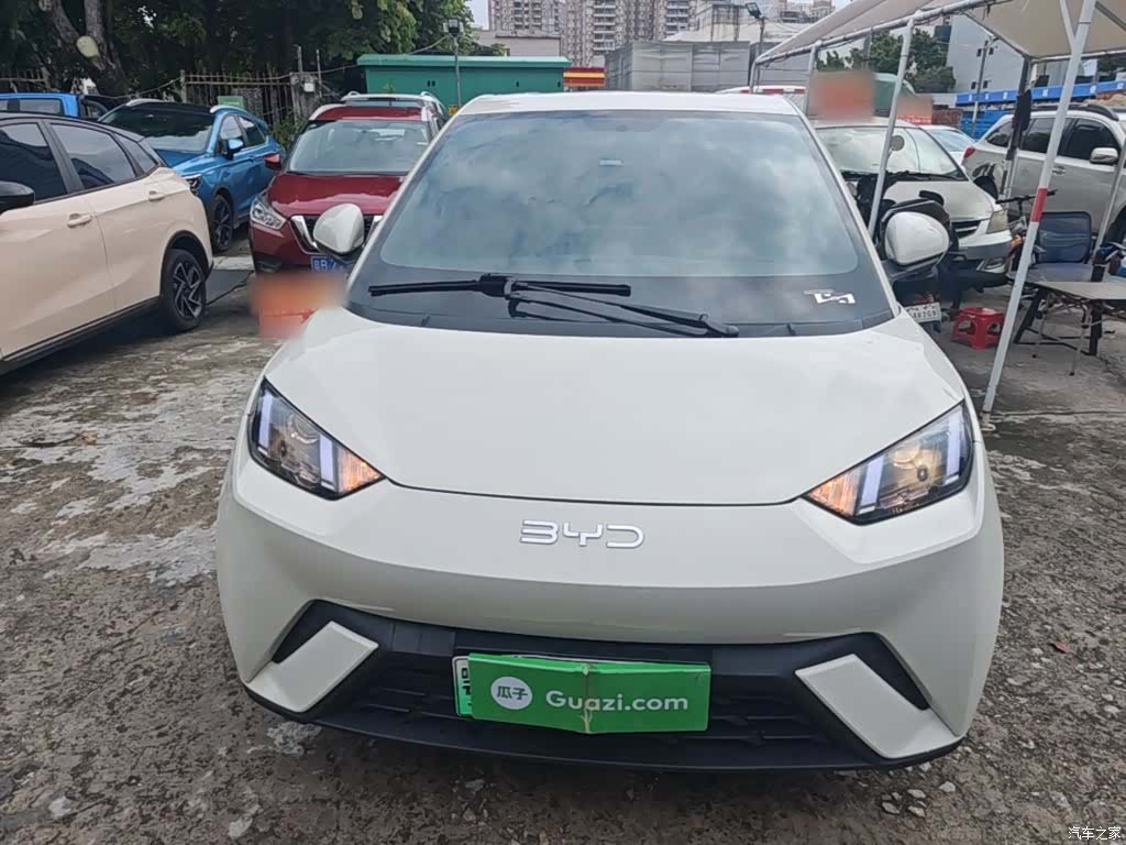 BYD Seagull, 2024 3