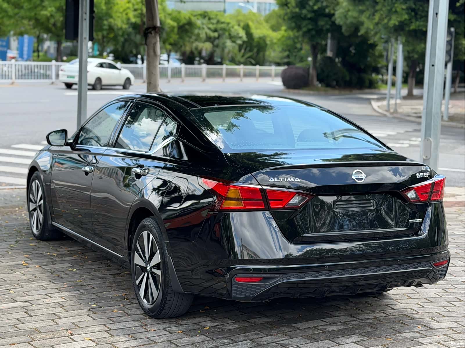 Nissan Teana, 2021 4