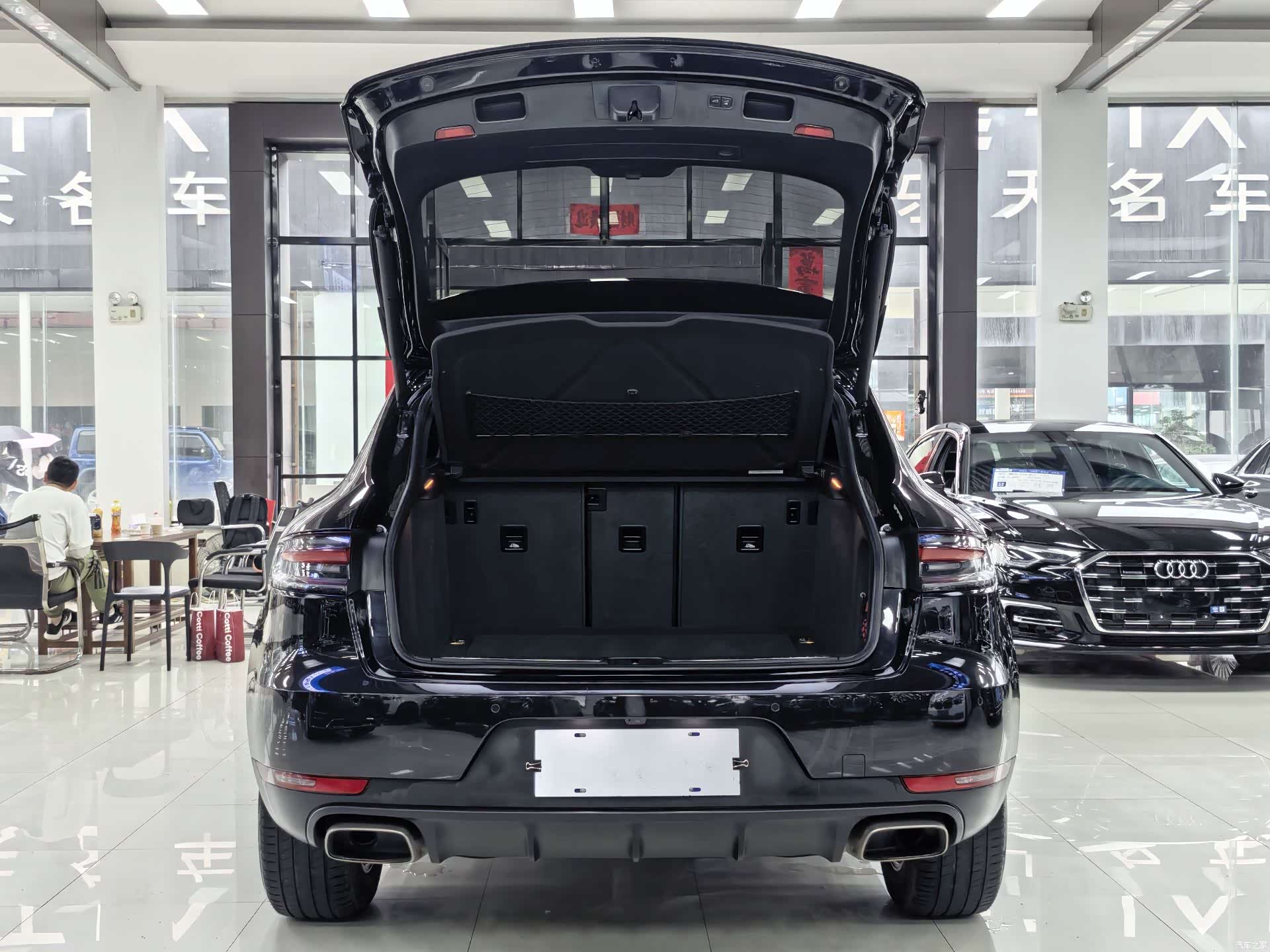 Porsche Macan, 2020 15