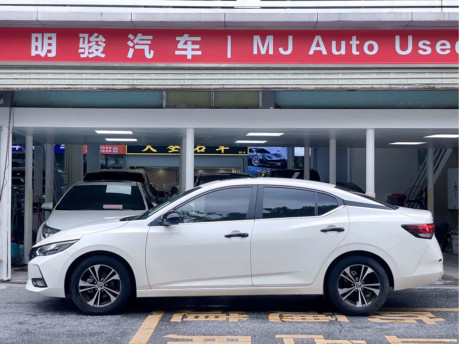 Nissan Sylphy, 2023 3