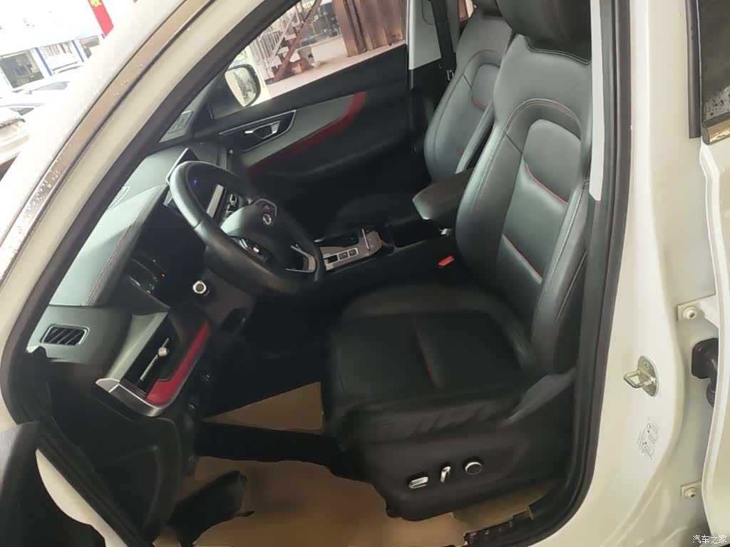 Chery Tiggo 7, 2022 15