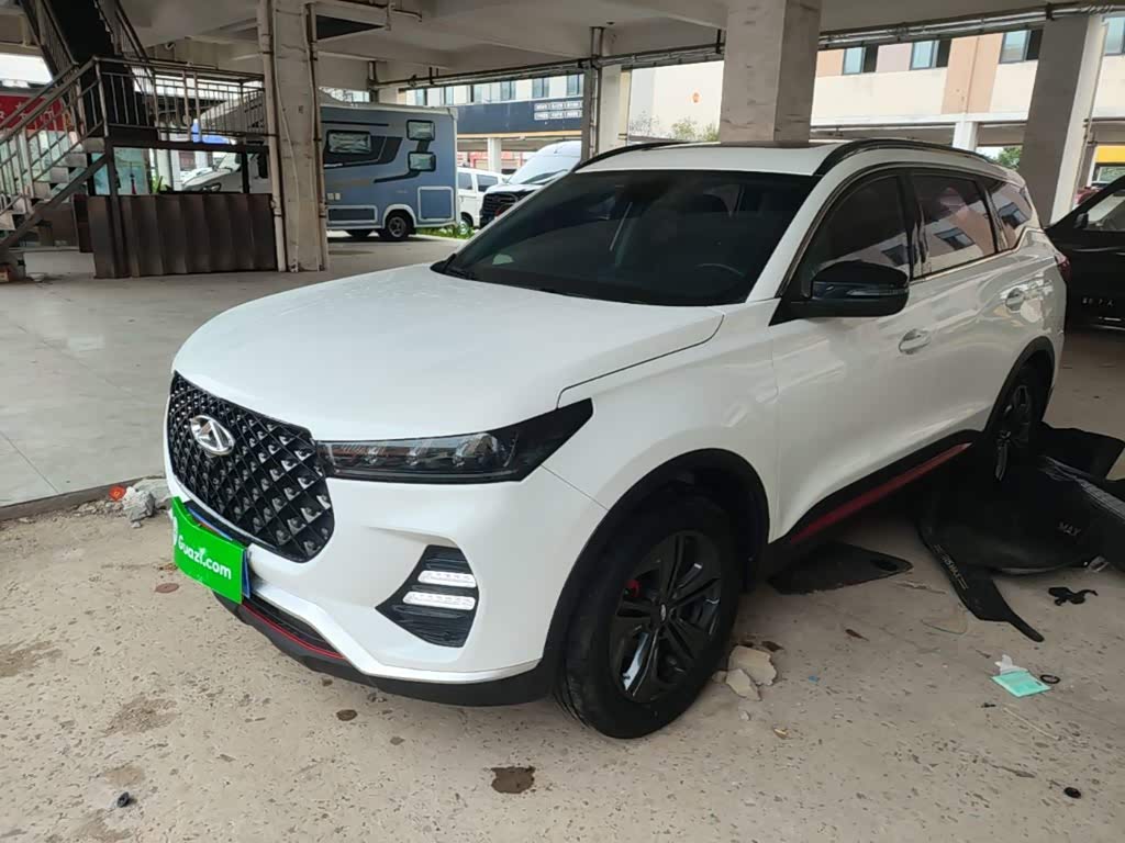 Chery Tiggo 7