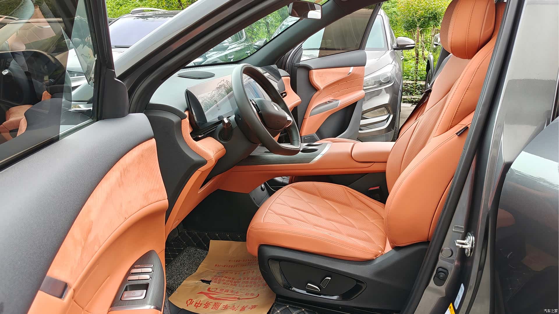 Changan CS75, 2025 6