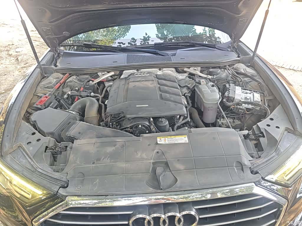 Audi A6L, 2020 20