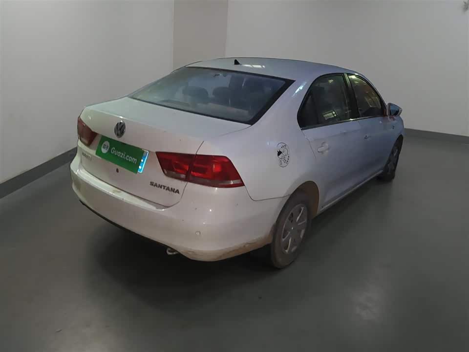 Volkswagen Santana