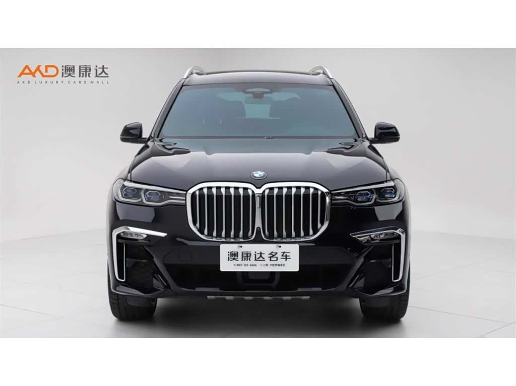 BMW X7, 2020 2