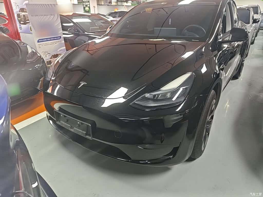 Tesla Model Y, 2024 3
