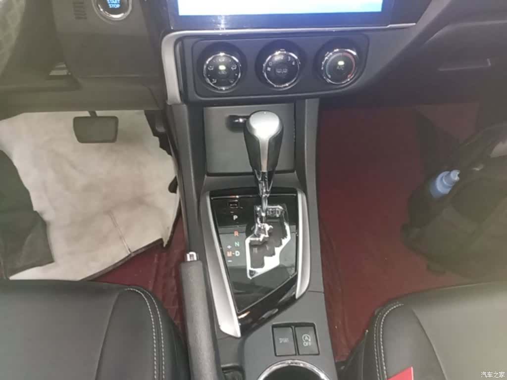 Toyota Corolla, 2019 14