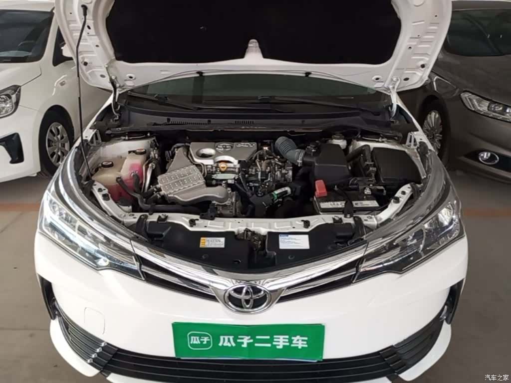 Toyota Corolla, 2019 20