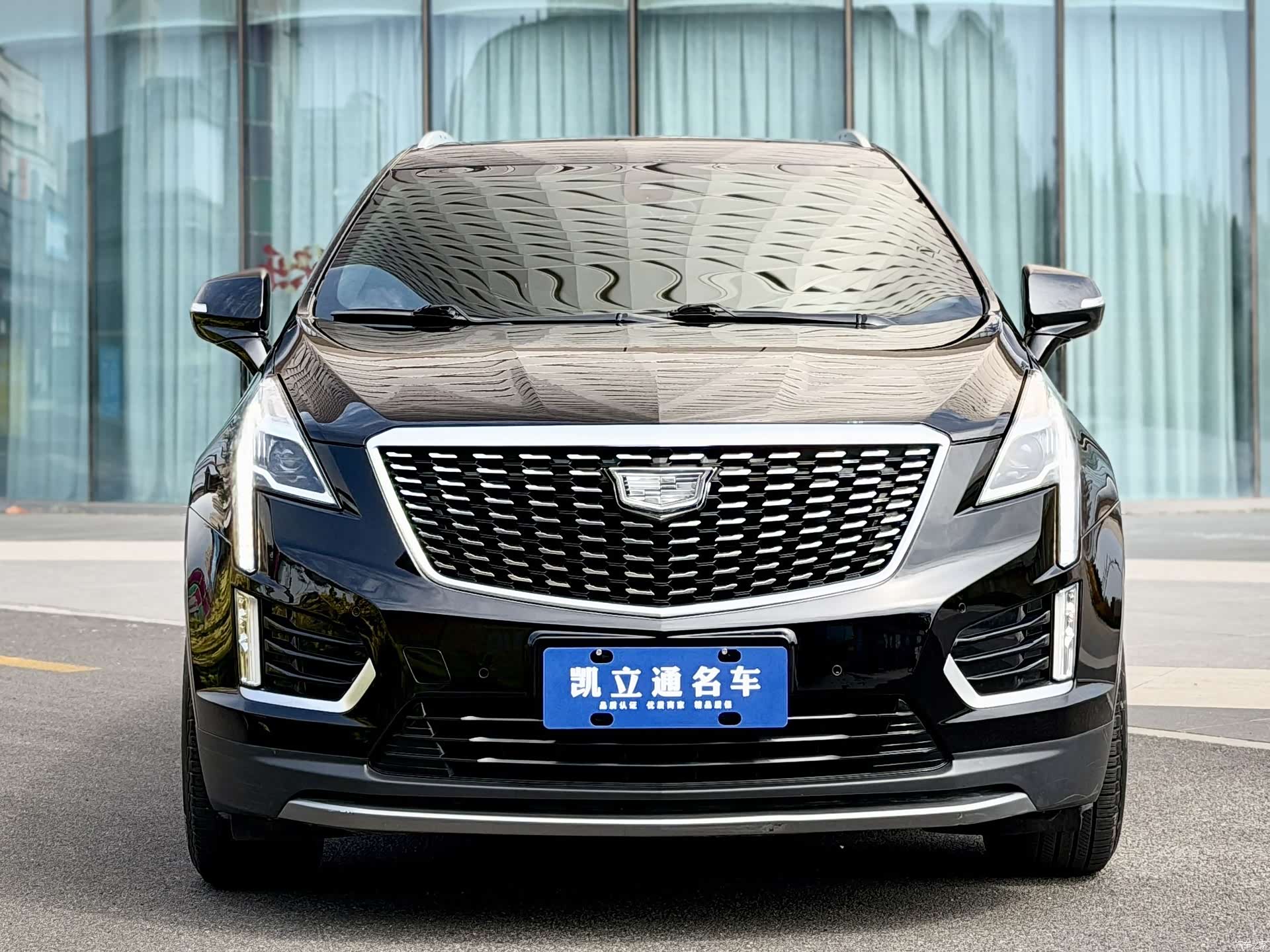 Cadillac XT5, 2021 2
