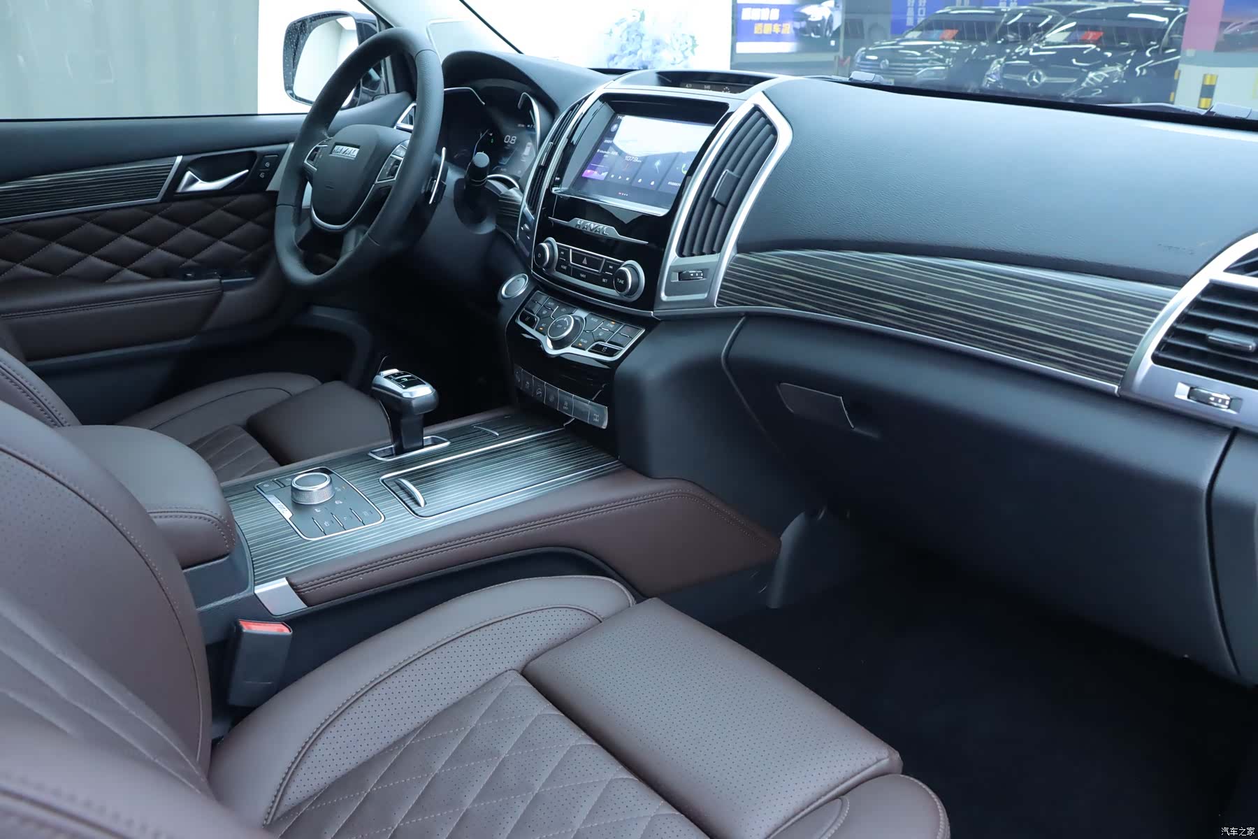 Haval H9, 2021 9