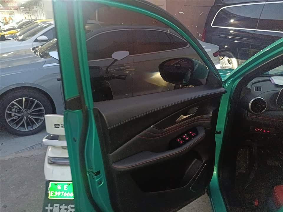Forthing Popular T5 EVO Forthing Popular T5 EVO