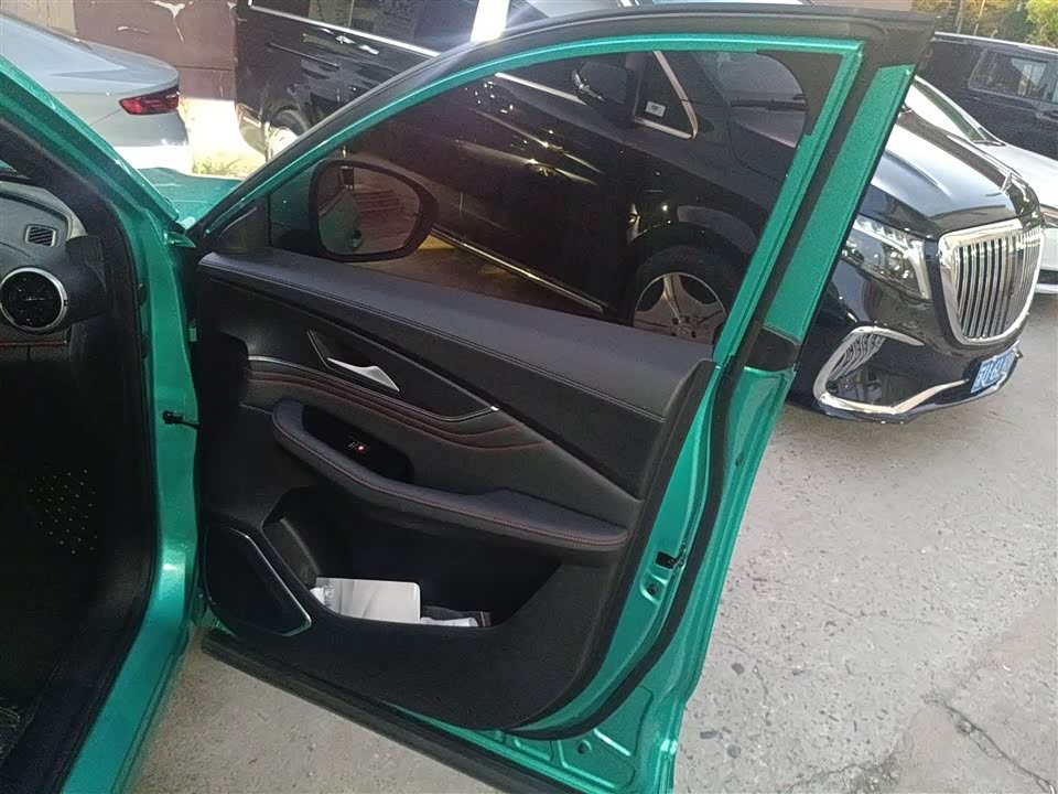 Forthing Popular T5 EVO Forthing Popular T5 EVO