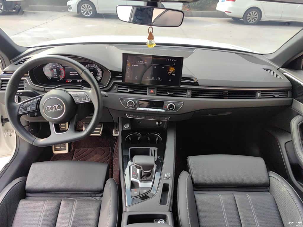Audi A4L, 2023 9