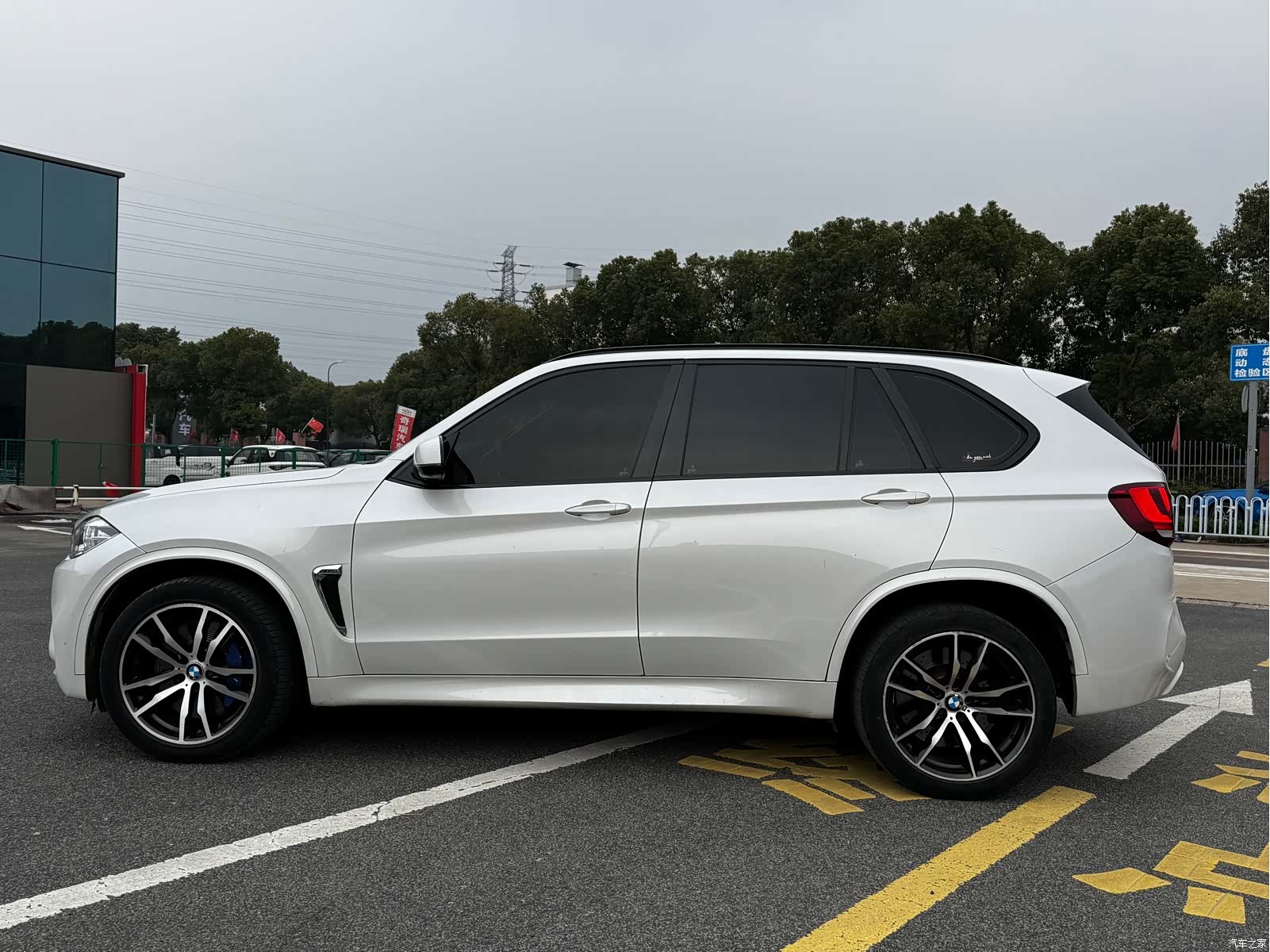 BMW X5, 2017 9