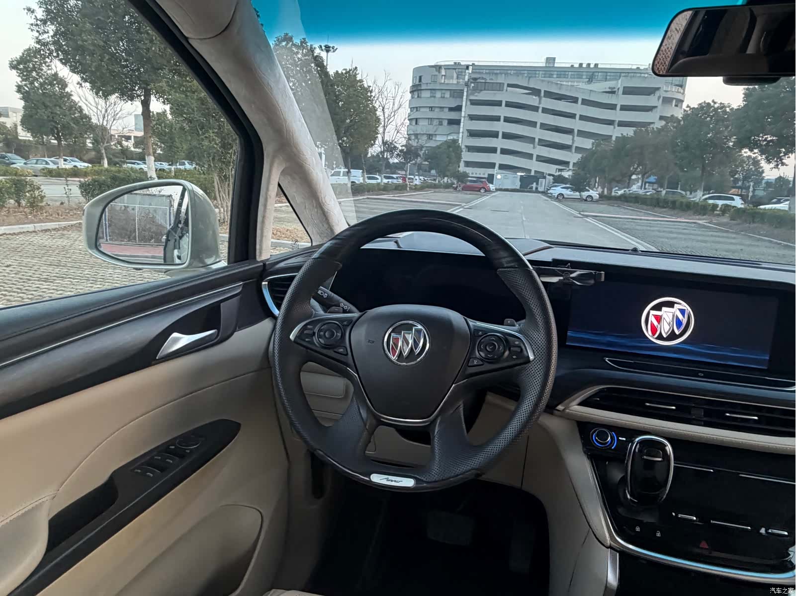 Buick GL8, 2020 15
