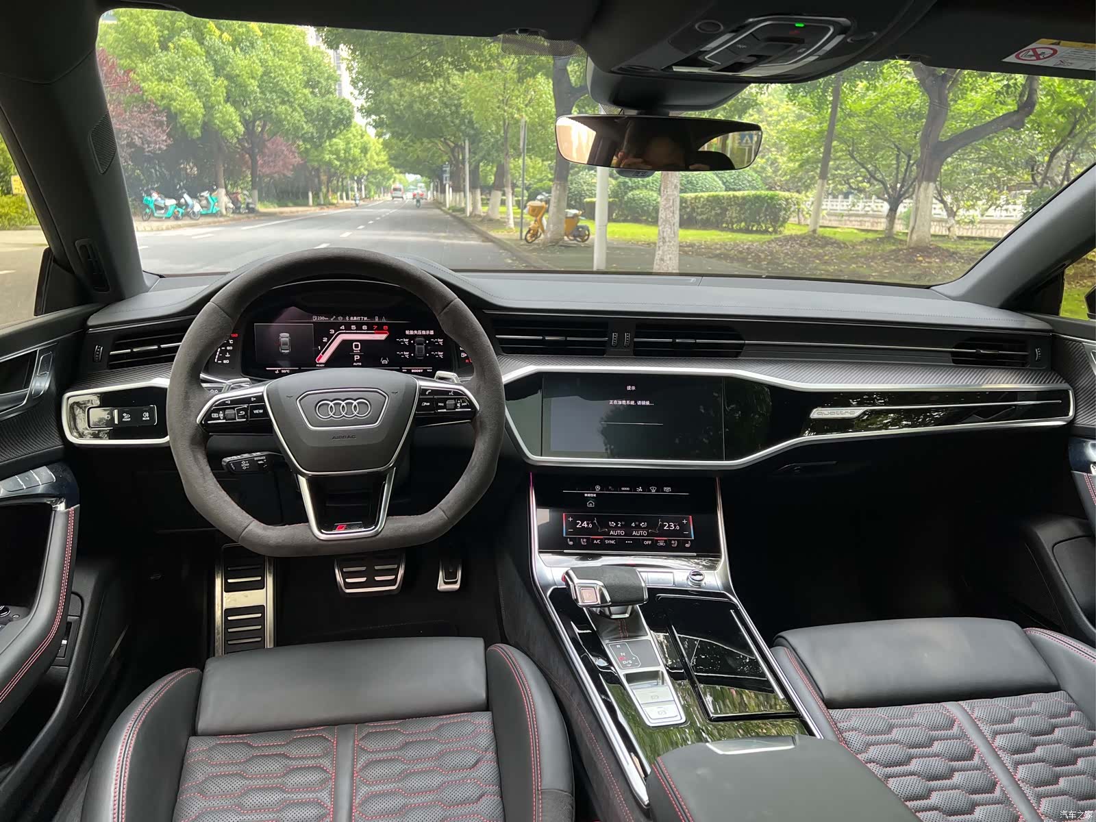 Audi RS, 2025 17