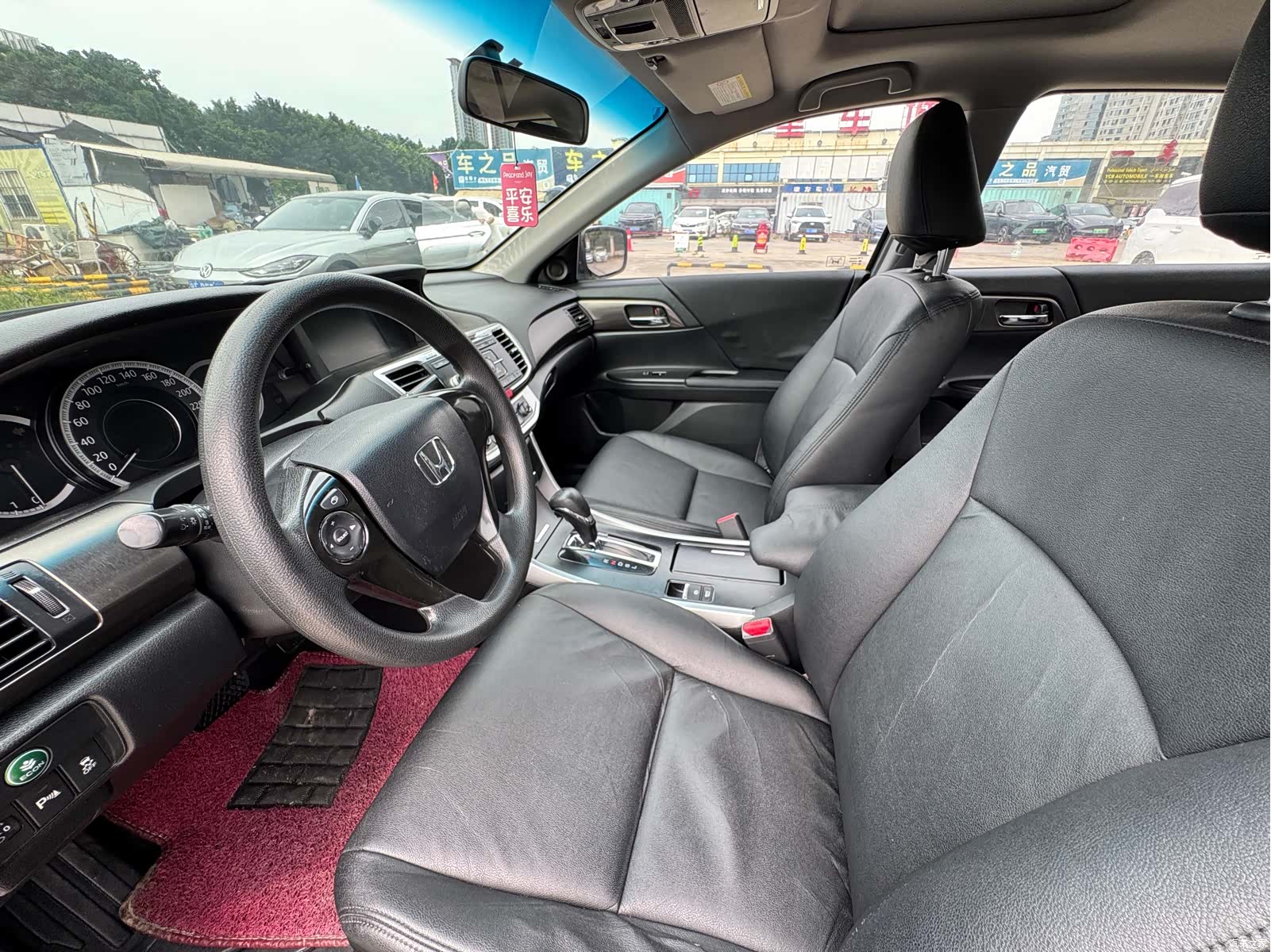 Honda Accord, 2014 7