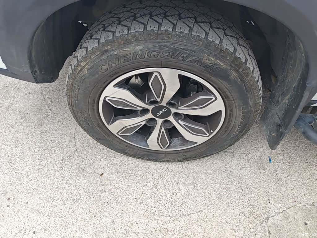 JAC T8, 2025 23