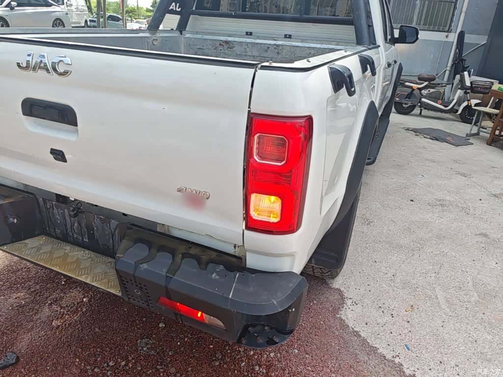 JAC T8, 2025 8