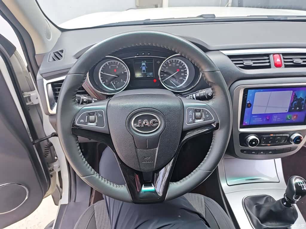 JAC T8, 2025 11