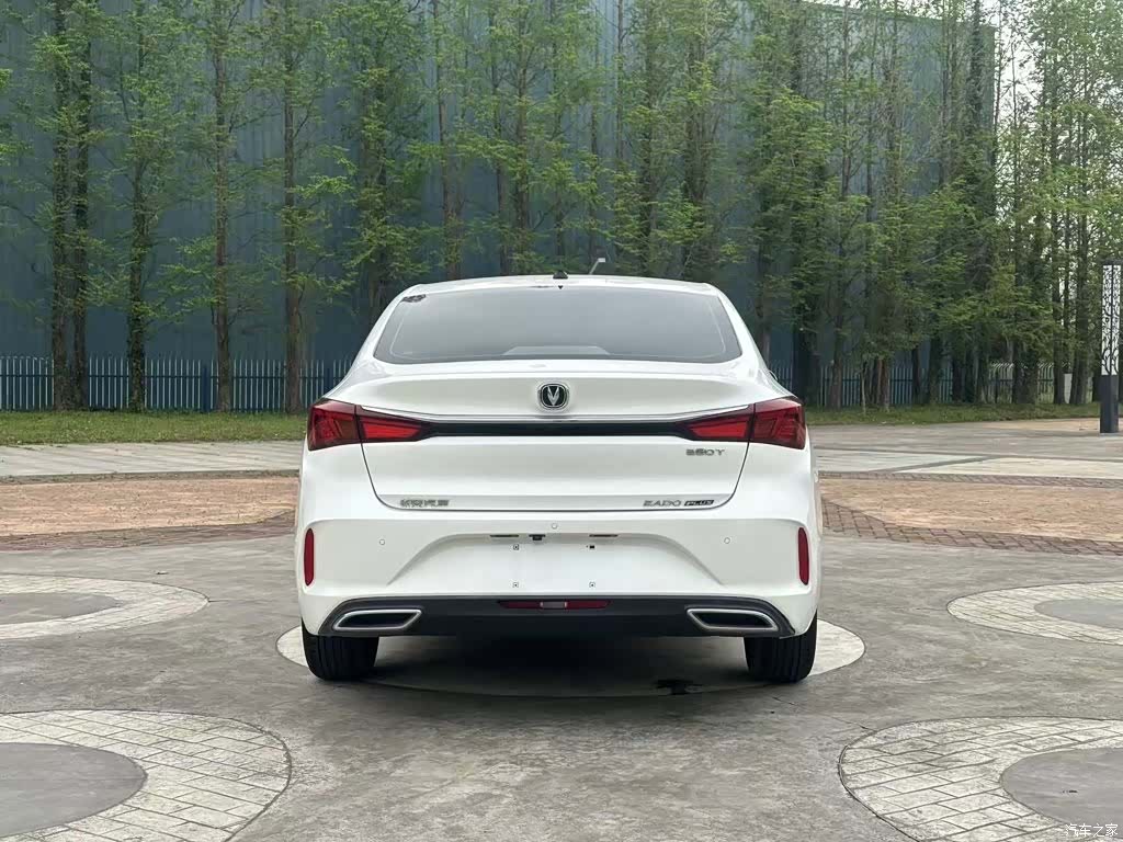 Changan Eado, 2022 6